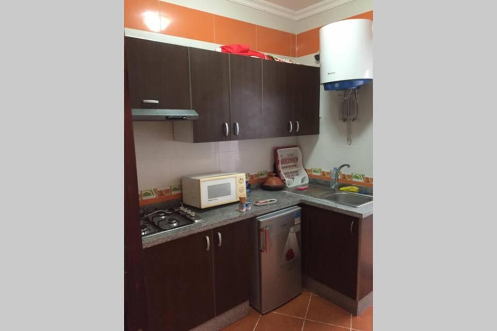 Appartement Cosy Bien Equipee Martil Exterior photo
