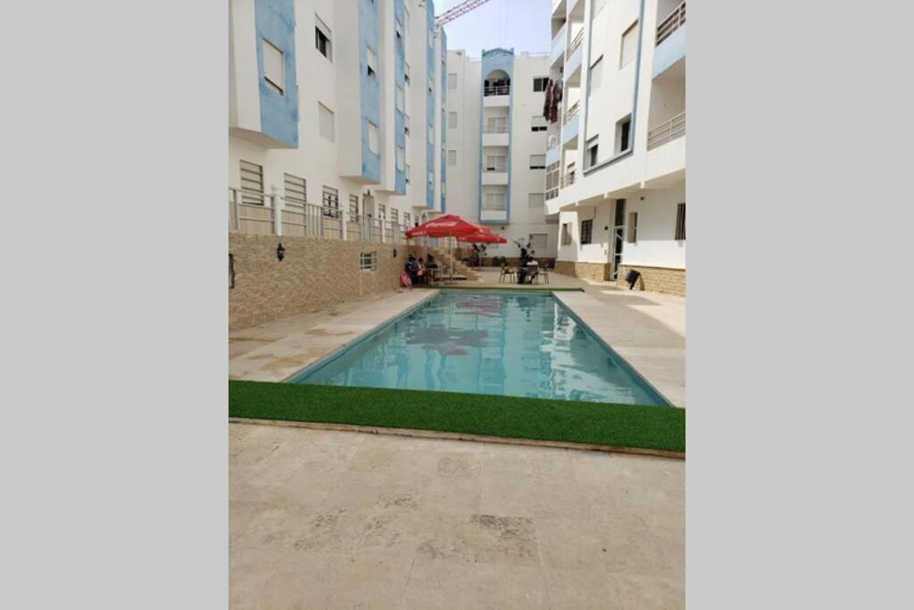 Appartement Cosy Bien Equipee Martil Exterior photo