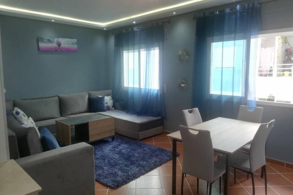 Appartement Cosy Bien Equipee Martil Exterior photo